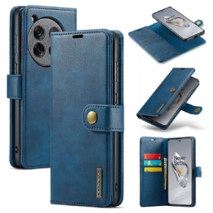 Etui Folio Do Oneplus 12 5g Zdejmowana Obudowa Dg.ming