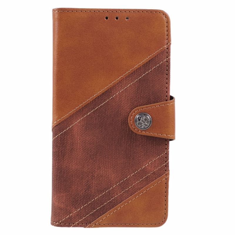 Etui Folio Oneplus 12 5g Bi-tekstura