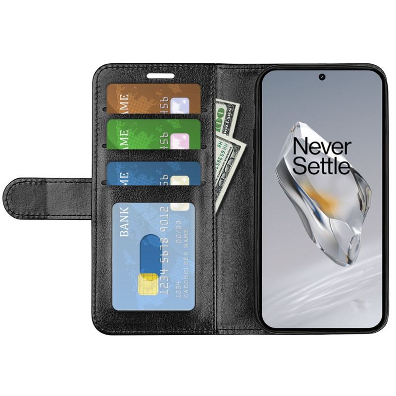 Etui Folio Oneplus 12 5g Vintage Etui Ochronne