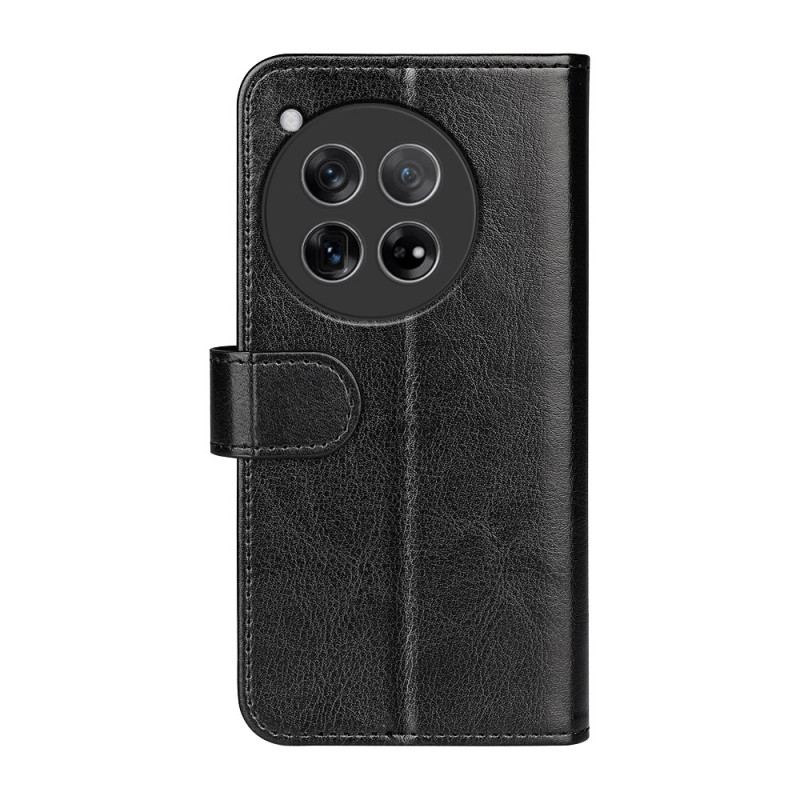 Etui Folio Oneplus 12 5g Vintage Etui Ochronne