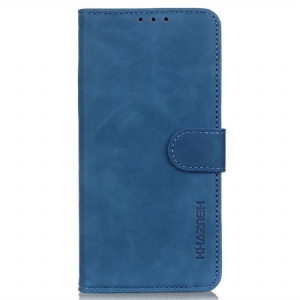 Etui Folio Oneplus 12 5g W Stylu Retro Khazneh