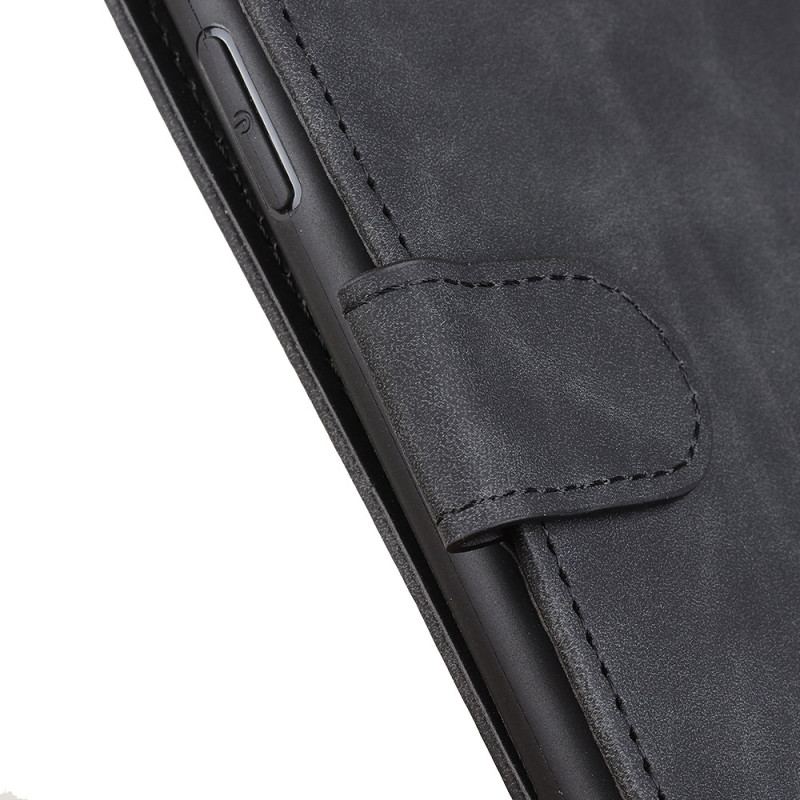 Etui Folio Oneplus 12 5g W Stylu Retro Khazneh