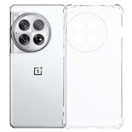 Etui Oneplus 12 5g Przezroczyste Wzmocnione Narożniki