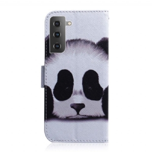 Etui do Samsung Galaxy S22 Plus 5G Anti-fall Panda