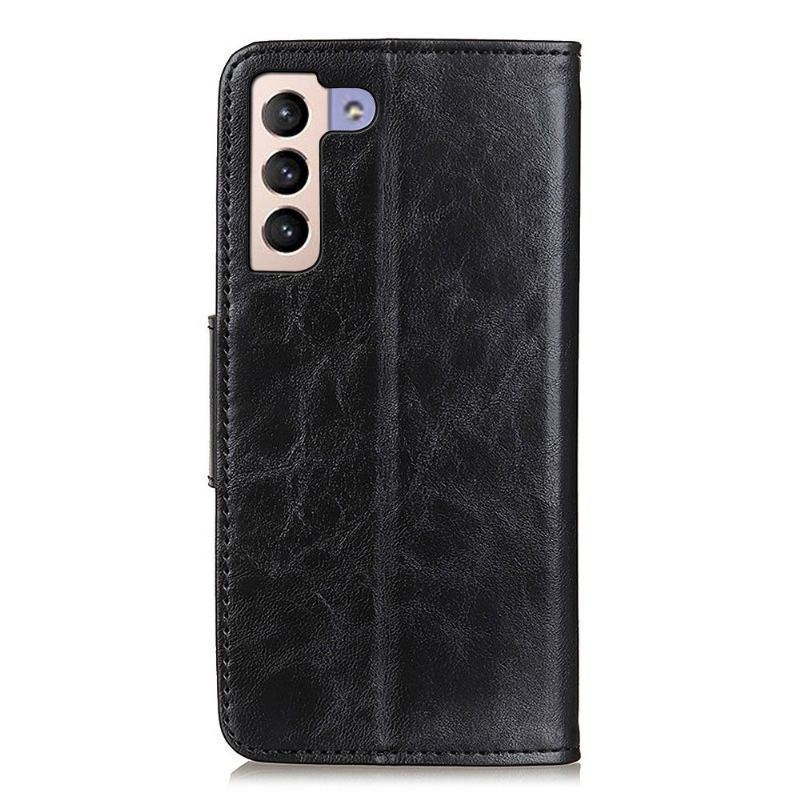 Etui do Samsung Galaxy S22 Plus 5G Edouard Classic Faux Leather