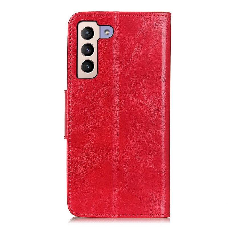 Etui do Samsung Galaxy S22 Plus 5G Edouard Classic Faux Leather