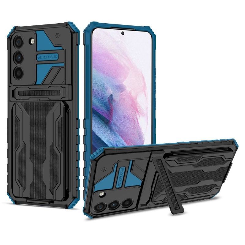 Etui do Samsung Galaxy S22 Plus 5G Etui Ochronne Obsługa Funkcji Ochrony