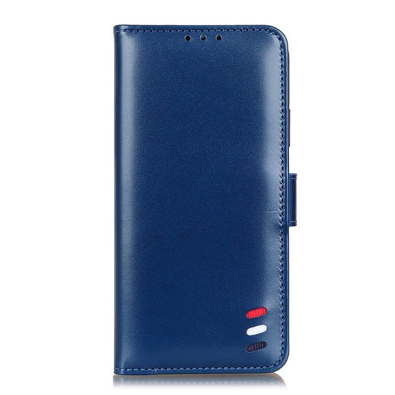 Etui Folio do Samsung Galaxy S22 Plus 5G Skórzany Futerał Melody Faux Leather Folio