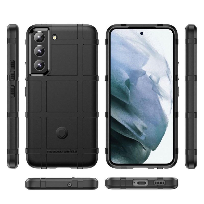 Futerały do Samsung Galaxy S22 Plus 5G Obrzeża Rugged Shield