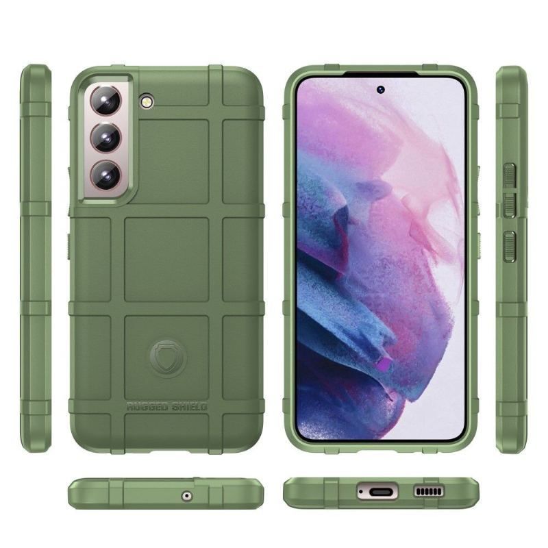 Futerały do Samsung Galaxy S22 Plus 5G Obrzeża Rugged Shield