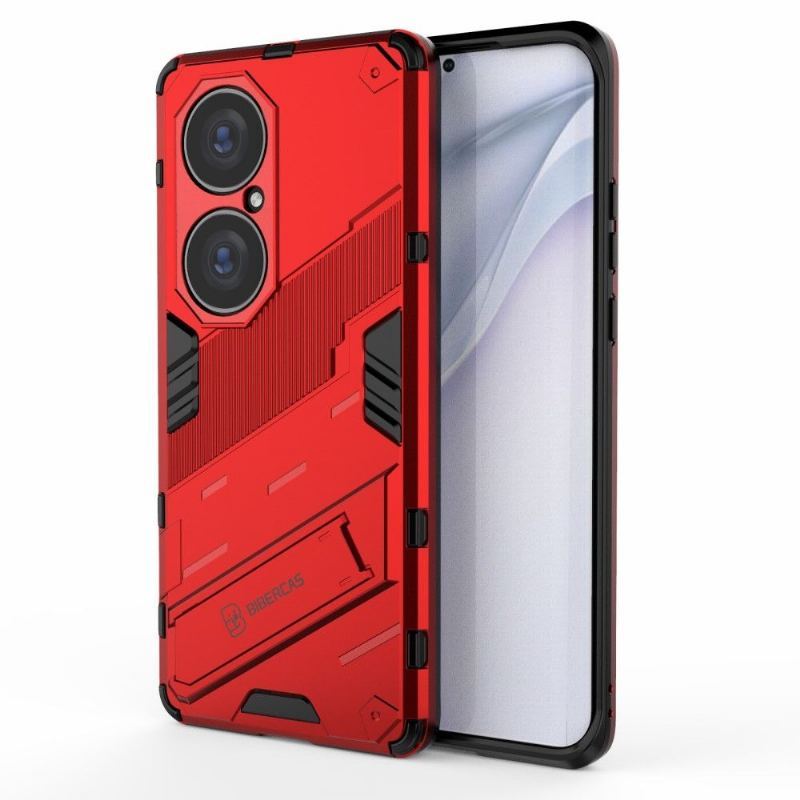 Etui do Huawei P50 Pro Hybrydowy Ze Stojakiem