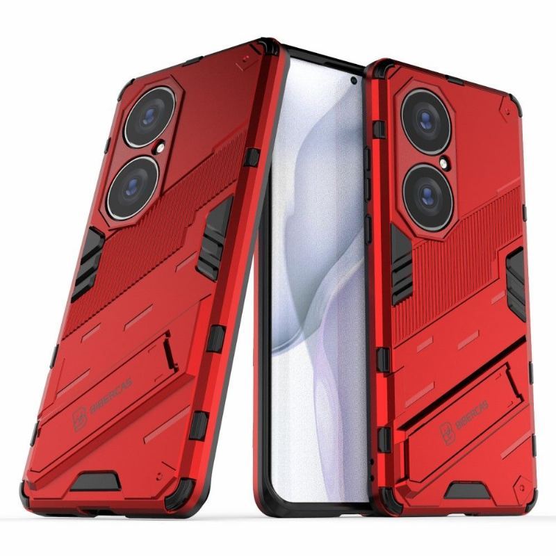 Etui do Huawei P50 Pro Hybrydowy Ze Stojakiem