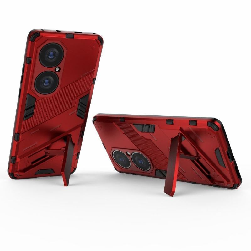 Etui do Huawei P50 Pro Hybrydowy Ze Stojakiem