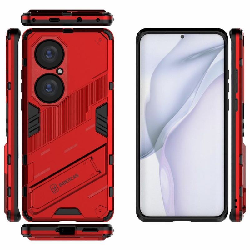 Etui do Huawei P50 Pro Hybrydowy Ze Stojakiem