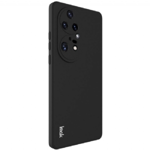 Etui do Huawei P50 Pro Imak Matowe Wykończenie