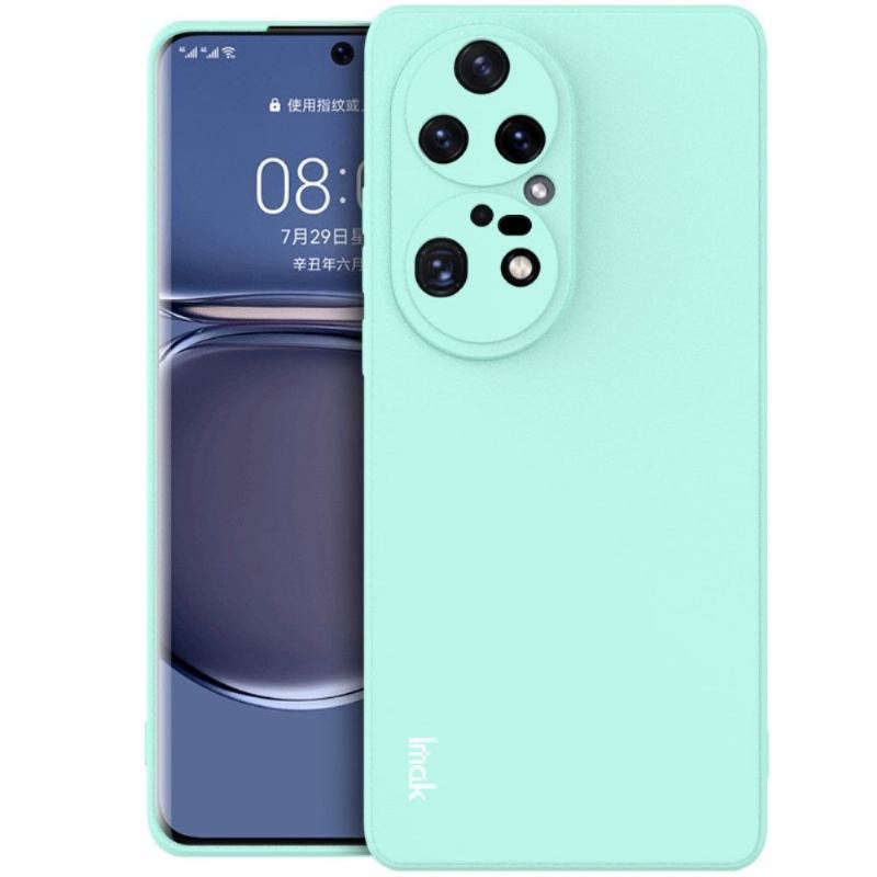 Etui do Huawei P50 Pro Imak Matowe Wykończenie