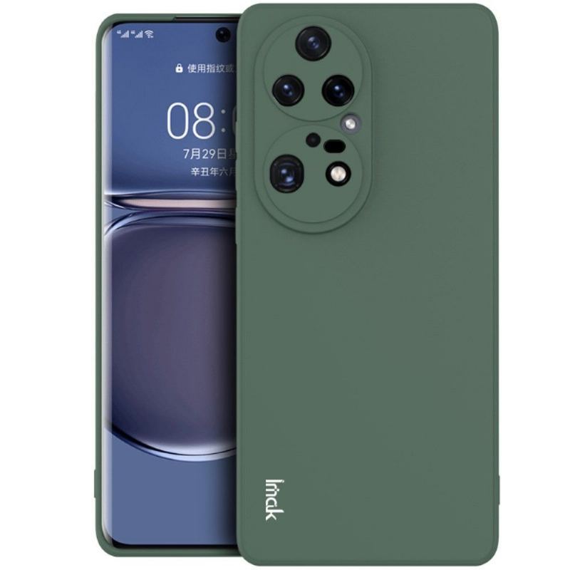 Etui do Huawei P50 Pro Imak Matowe Wykończenie