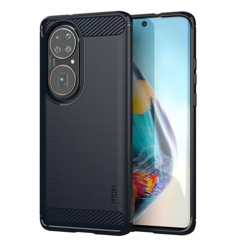 Etui do Huawei P50 Pro Mofi Brushed Effect