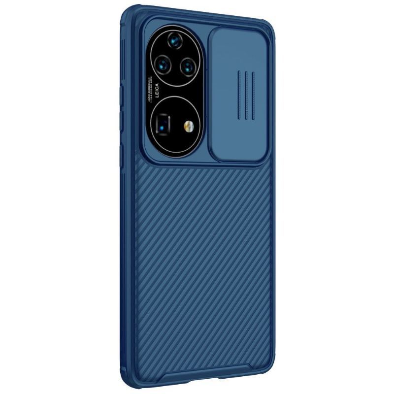 Etui do Huawei P50 Pro Nillkin Z Tylną Osłoną Obiektywu