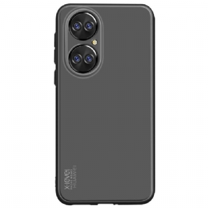 Futerały do Huawei P50 Pro Matte Effect X-level Ze Smyczą