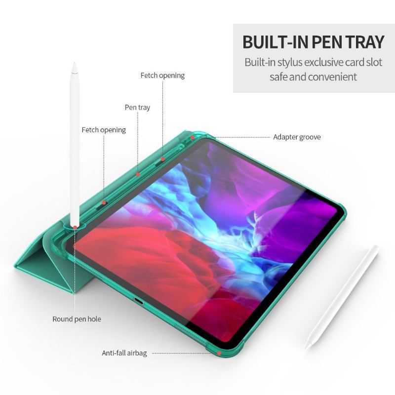 Case iPad Pro 11 (2020) Funkcja Podstawki