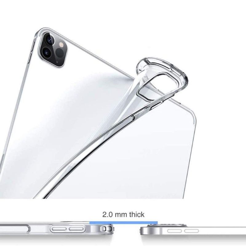 Case iPad Pro 11 (2020) Przezroczyste Wzmocnione Kąty