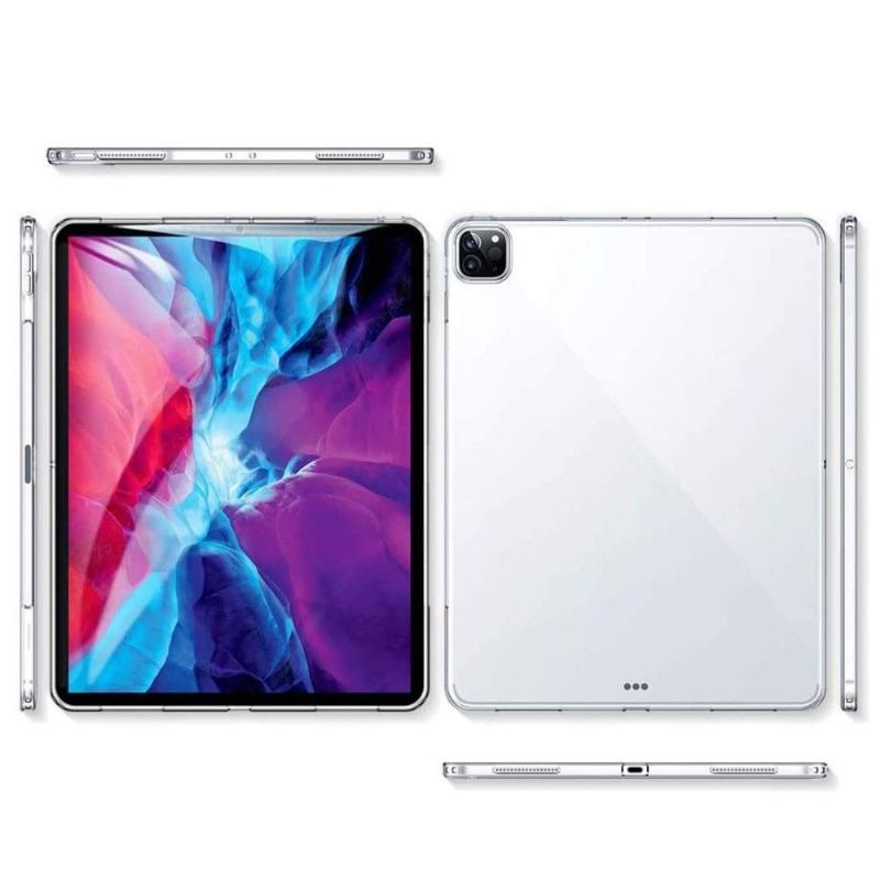 Case iPad Pro 11 (2020) Przezroczyste Wzmocnione Kąty