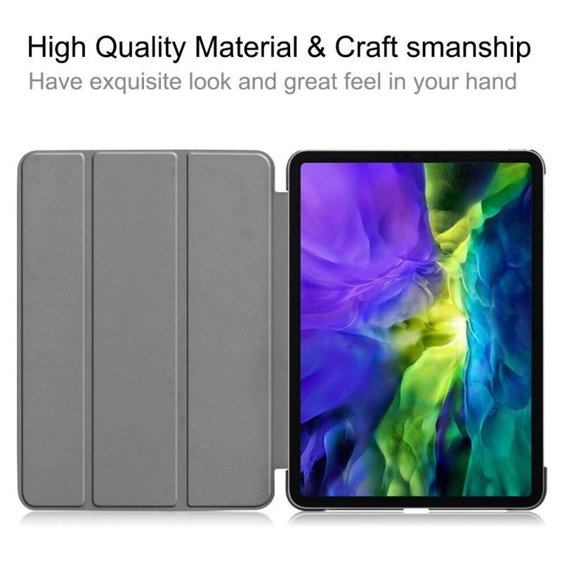 Cover iPad Pro 11 (2020) Inteligentne Kolorowe Kafelki