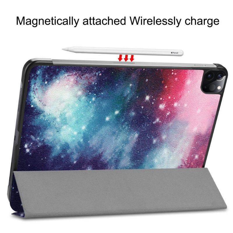 Etui iPad Pro 11 (2020) Smart Galaxy Wzór