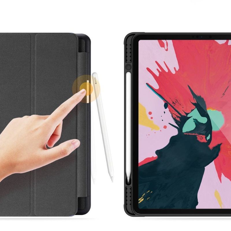 iPad Pro 11 (2020) Trzykrotnie Składana Okładka Z Serii Premium