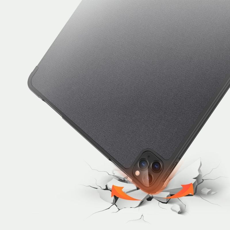 iPad Pro 11 (2020) Trzykrotnie Składana Okładka Z Serii Premium