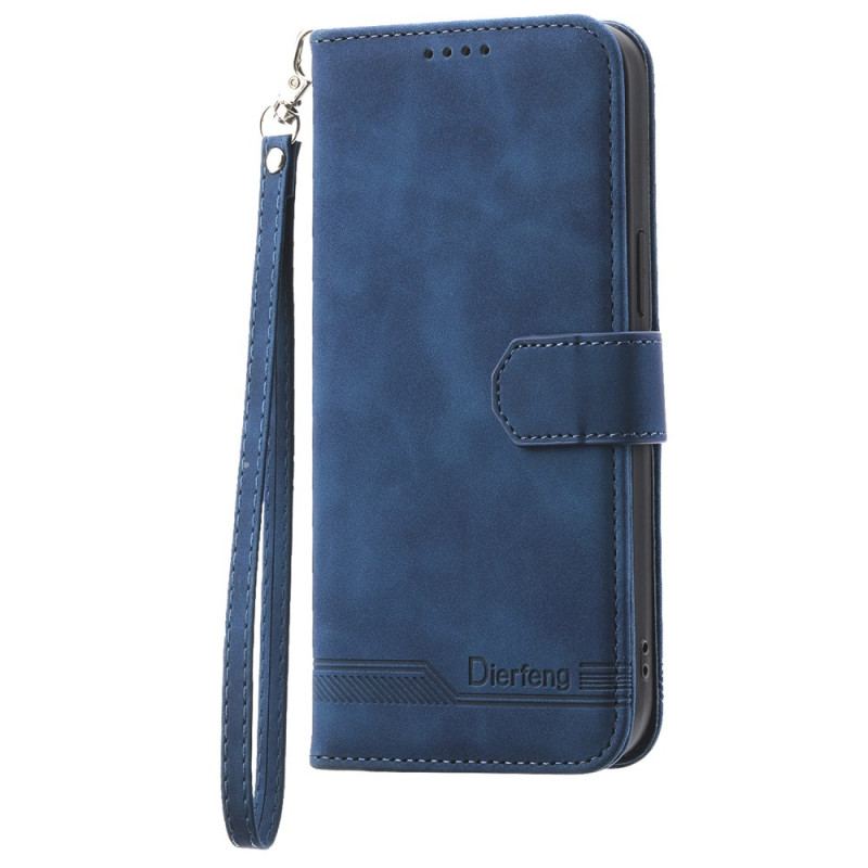 Etui Folio Poco C61 Dierfeng