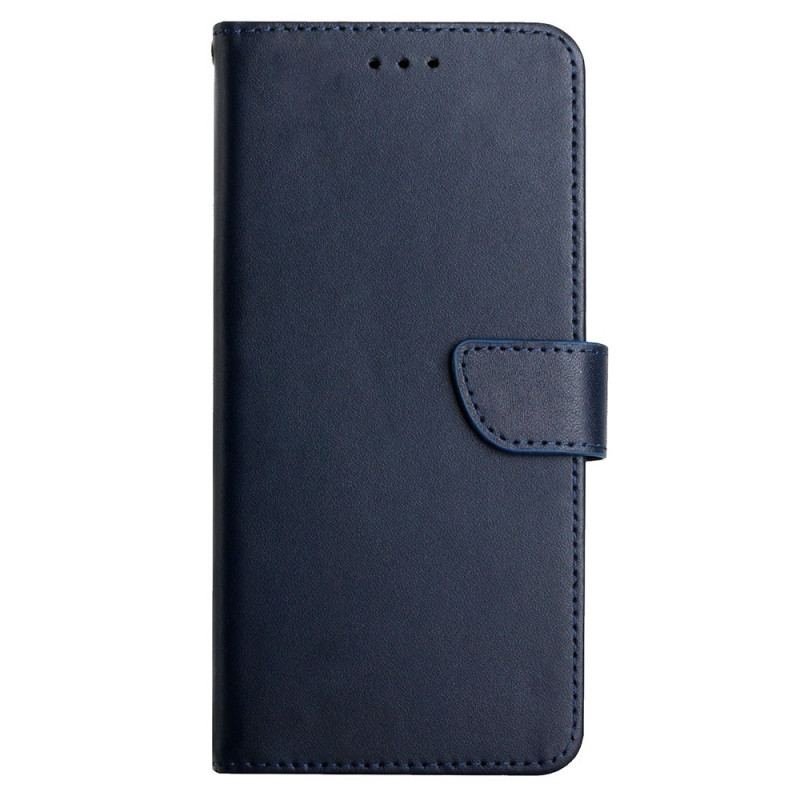 Etui Folio Poco C61 Skóra Nappa