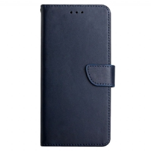 Etui Folio Poco C61 Skóra Nappa