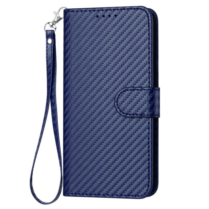 Etui Folio Poco C61 Stylowy Pasek