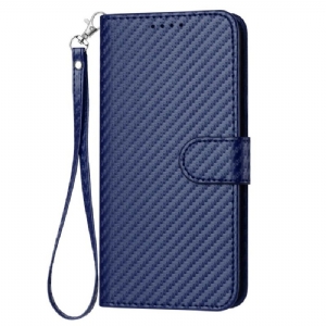 Etui Folio Poco C61 Stylowy Pasek