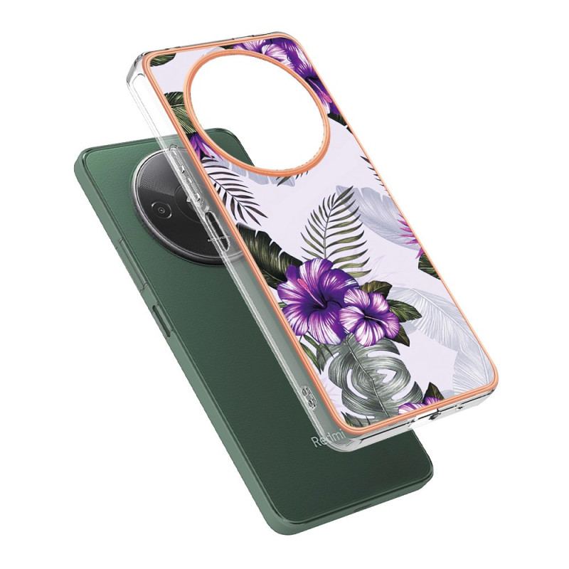 Etui Poco C61 Odmiana Marmuru