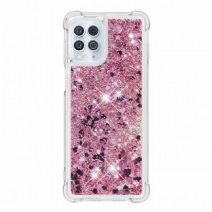 Etui do Moto G100 Pragnienia Cekiny