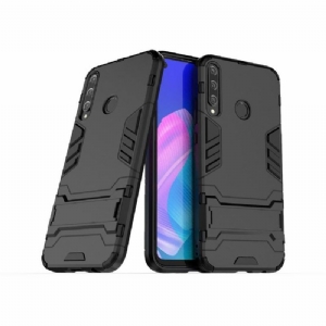 Etui do Huawei P40 Lite E Classic Cool Guard Funkcja Wsparcia