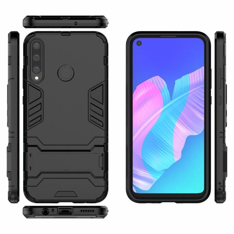 Etui do Huawei P40 Lite E Classic Cool Guard Funkcja Wsparcia