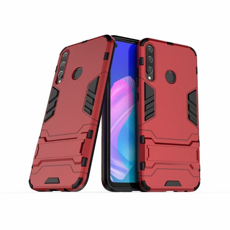 Etui do Huawei P40 Lite E Classic Cool Guard Funkcja Wsparcia