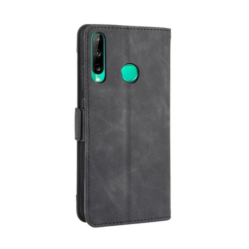 Etui Folio do Huawei P40 Lite E Classic Premium Z Posiadaczem Karty