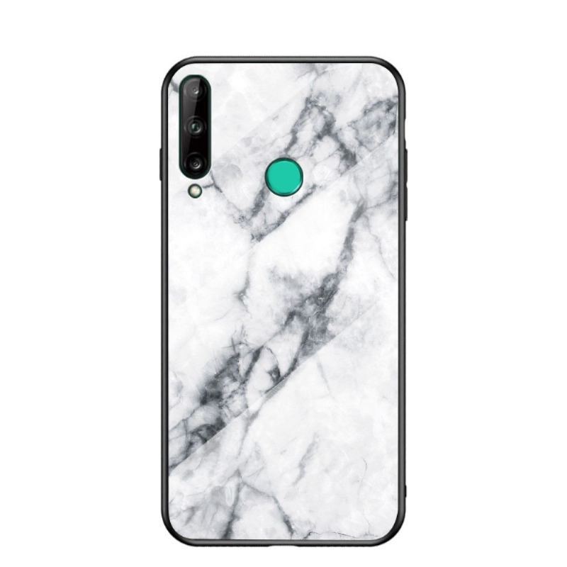 Futerały do Huawei P40 Lite E Celine Marble