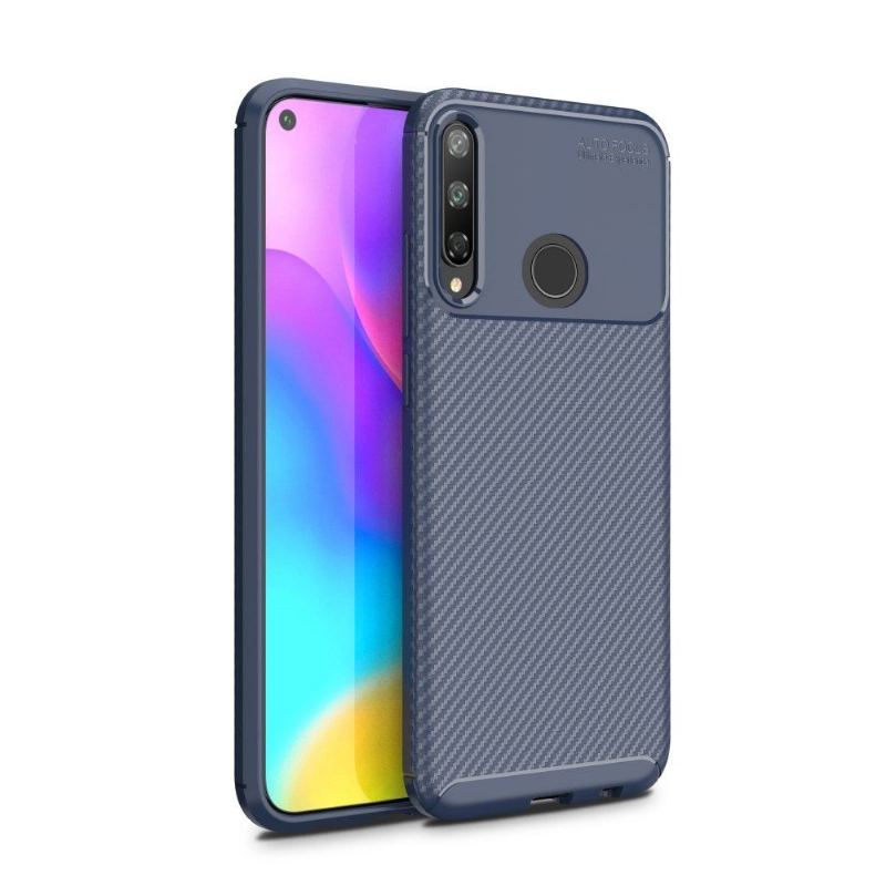 Futerały do Huawei P40 Lite E Obrzeża Karbon Classy