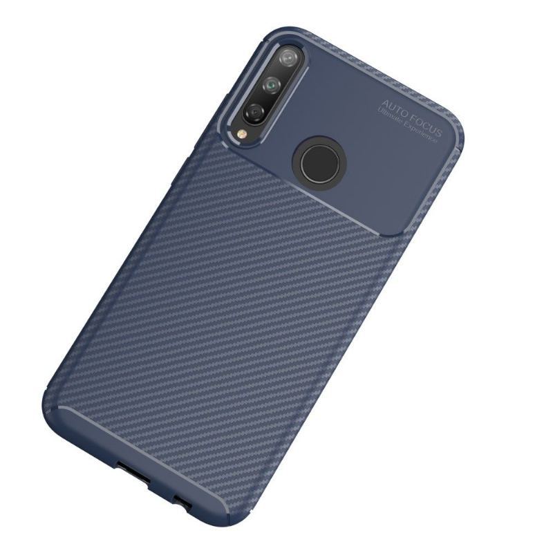 Futerały do Huawei P40 Lite E Obrzeża Karbon Classy