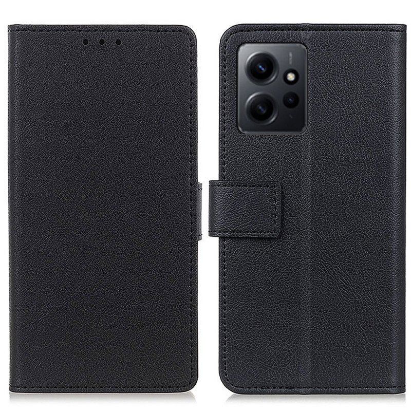 Etui Folio do Xiaomi Redmi Note 12 4G Klasyczny