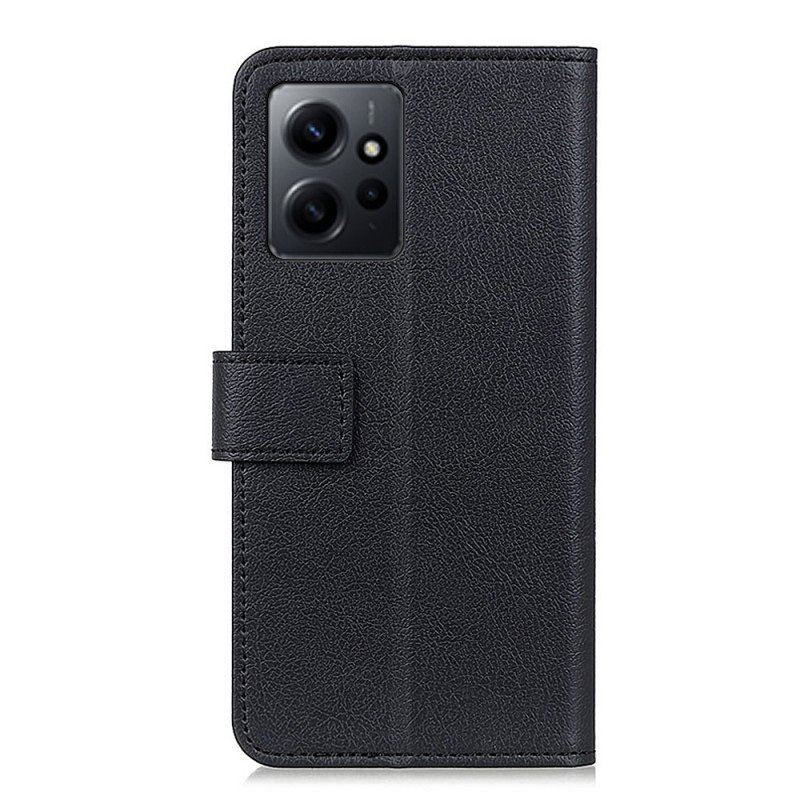 Etui Folio do Xiaomi Redmi Note 12 4G Klasyczny