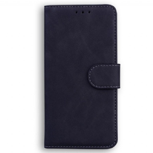 Etui Folio do Xiaomi Redmi Note 12 4G Zwykły Ze Sztucznej Skóry