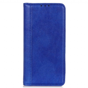 Etui Na Telefon do Xiaomi Redmi Note 12 4G Etui Folio Dwoina W Stylu Vintage