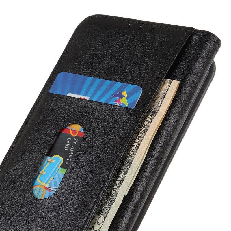 Etui Na Telefon do Xiaomi Redmi Note 12 4G Etui Folio Dwoina W Stylu Vintage